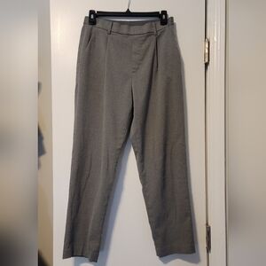 Gray Uniqlo Dress Pants